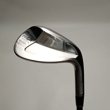 PRGR　0　(2020) ウェッジ 50°  8°  S MCI SOILD Black 85
