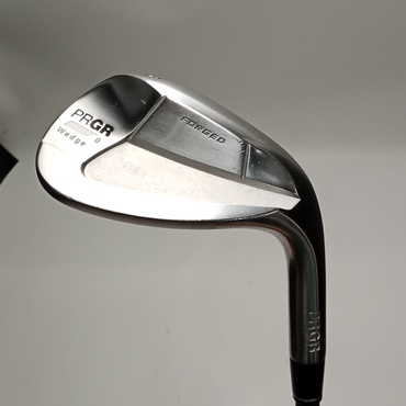 PRGR　0　(2020) ウェッジ 56°  10°  S MCI SOILD Black 85