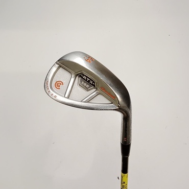 588RTX　2.0　CB　ツアーサテン ウェッジ 54°  12°  WEDGE ATTAS SPINWEDGE IP 125
