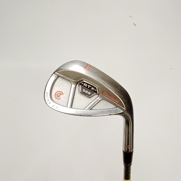 588RTX　2.0　CB　ツアーサテン ウェッジ 50°  10°  SX ATTAS IRON 10