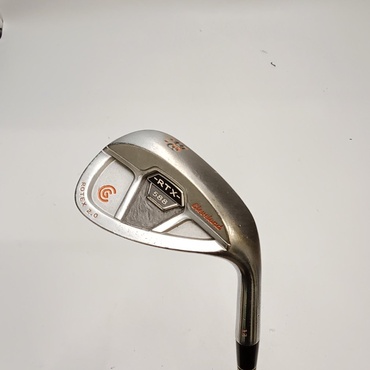 588RTX　2.0　CB　ツアーサテン ウェッジ 58°  14°  WEDGE ATTAS SPINWEDGE IP 125