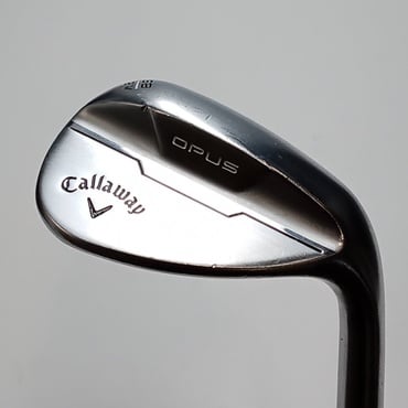 OPUS　クロム ウェッジ 58W°  12°  WG MCI