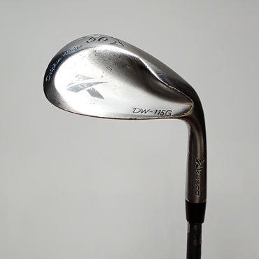Dolphin　Wedge　セミグースネックタイプ　DW-115G ウェッジ 56°  S ATTAS IRON 80