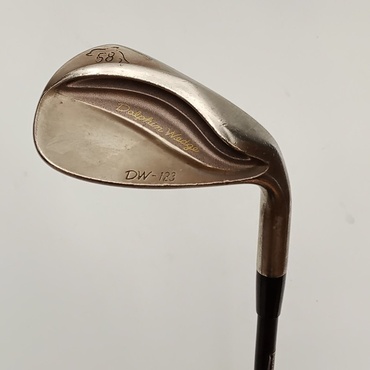 Dolphin　Wedge　DW-123　Copper WG 58°  7°  WEDGE Dolphin　DP-231