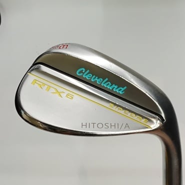 RTX　6　ZIPCORE　ツアーサテン ウェッジ 56M°  10°  S MCI 90