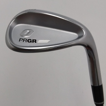 PRGR　0　Wedge　(2024) WG 52°  18.5°  WEDGE MCI　FOR　PRGR