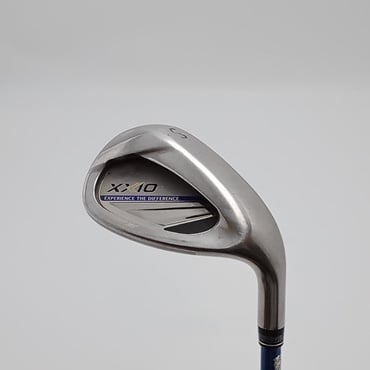XXIO　ELEVEN　ネイビー SW 56°  R XXIO　MP1100　ネイビー