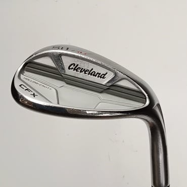 CFX WG 58°  10°  WEDGE Diamana　for　CG