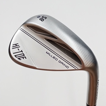 HI-TOE　3　クローム　(2023) WG 58SB°  10°  WEDGE Diamana　Thump　Wedge　95