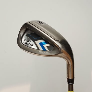 XXIO　CROSS　2 AW 43°  R XXIO　CROSS　MH2000