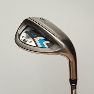 XXIO　CROSS　2 PW 37°  R XXIO　CROSS　MH2000