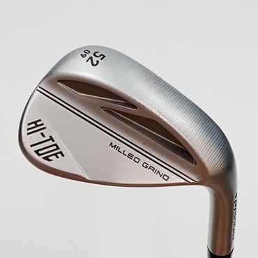 HI-TOE　3　クローム　(2023) WG 52SB°  9°  WEDGE Diamana　Thump　Wedge　95
