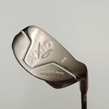 XXIO　CR　(2012) WG 45°  0°  XXIO　CR　ウェッジ専用