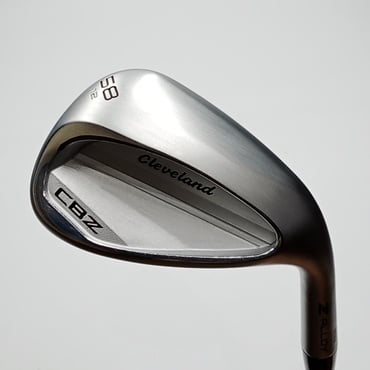 CBZ ウェッジ 58C°  12°  S MCI　80　S