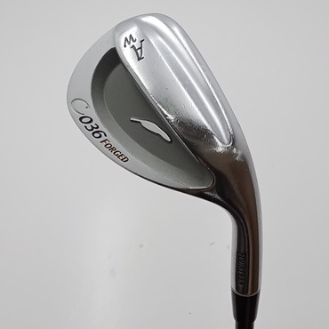 C-036　FORGED AW 51°  4°  FT-61W