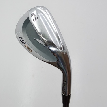 C-036　FORGED PW 46°  3.5°  FT-61W