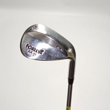 AA01 ウェッジ 58°  8°  S ｽﾁｰﾙﾌｧｲﾊﾞｰi110CW
