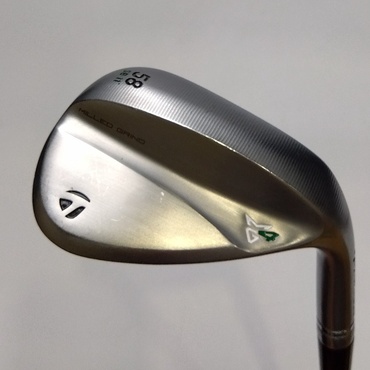 MILLED　GRIND　4　CHROME ウェッジ 58SB°  11°  S MCI 80