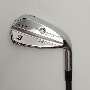 233HF PW 43°  R VANQUISH　BS50i
