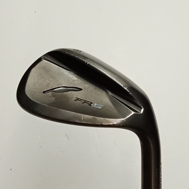 FR-5　ブラックサテン ウェッジ 48°  8°  S RAUNE IRON i60