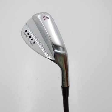 ONOFF　FORGED　WEDGE　(2024) ウェッジ 50°  9°  S TRAVIL IRON 105