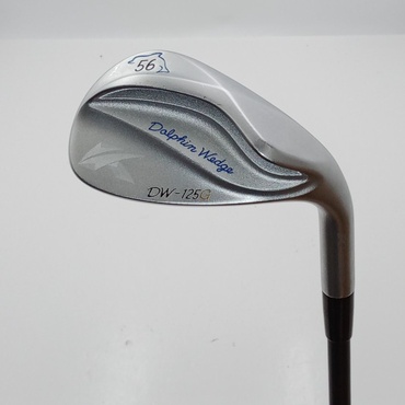 Dolphin　Wedge　DW-125G WG 56°  8°  WEDGE Dolphin　DP-231