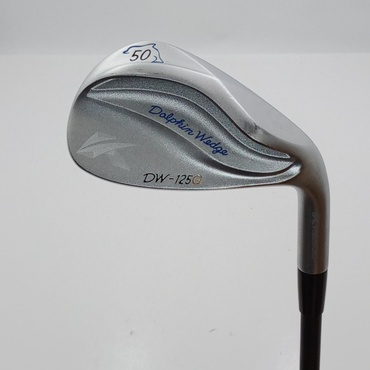 Dolphin　Wedge　DW-125G WG 50°  3°  WEDGE Dolphin　DP-231