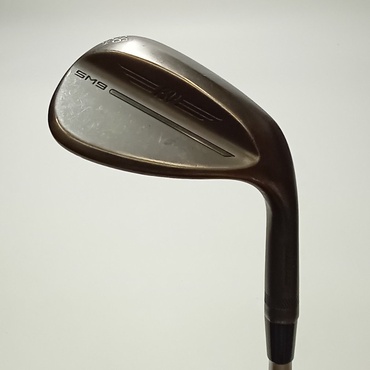 VOKEY　SM9　ジェットブラック ウェッジ 58M°  8°  S KBSTOUR