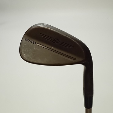VOKEY　SM9　ジェットブラック ウェッジ 46F°  10°  S KBSTOUR