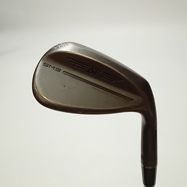 VOKEY　SM9　ジェットブラック ウェッジ 56M°  8°  S KBSTOUR