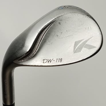 Dolphin　Wedge　DW-118　レフティ ウェッジ その他スチール