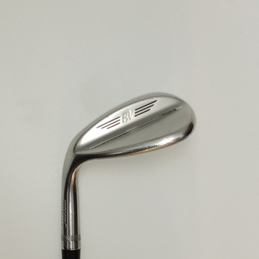 VOKEY　SM9　ツアークローム　レフティ ウェッジ その他スチール