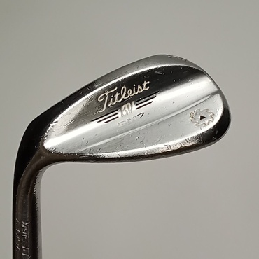 VOKEY　SM7　ツアークローム　Mソール　レフティ ウェッジ N.S.PRO　MODUS3　TOUR120