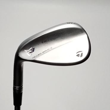 MILLED　GRIND　3　CHROME　レフティ WG 52°  9°  S200 Dynamic　Gold