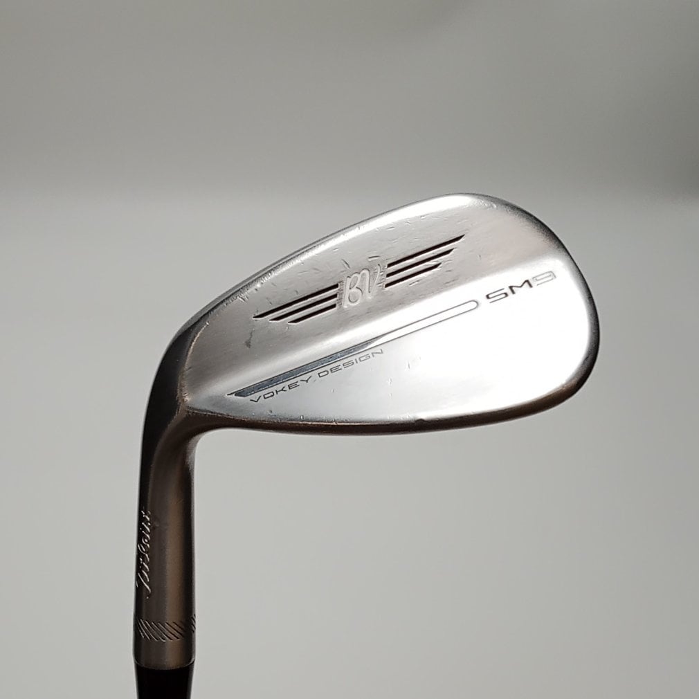 VOKEY SM9 ﾂｱｰｸﾛｰﾑ ﾚﾌﾃｨ ウェッジ N.S.PRO 850GH neo[その他ｽﾁｰﾙ