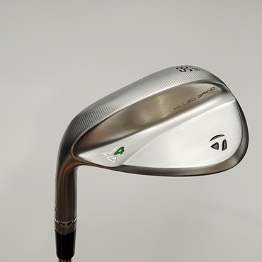 MILLED　GRIND　4　CHROME　レフティ ウェッジ その他スチール