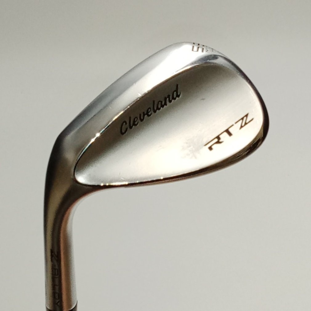 クリーブランド RTZ ウェッジ50-10（Mid）ダイナミックゴールドS200