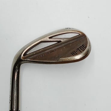 HI-TOE　3　(2022)　レフティ WG 58SB°  10°  S200 Dynamic　Gold