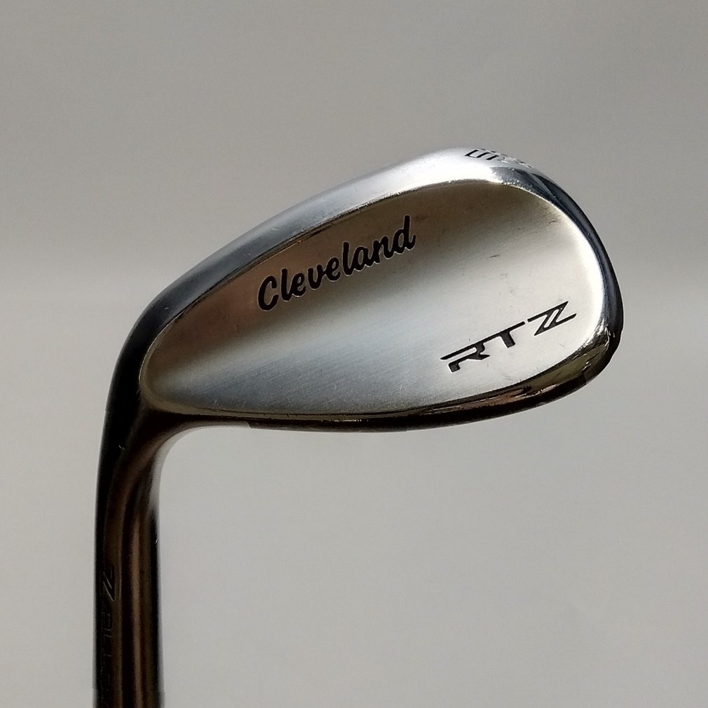 Cleveland RTZウェッジ52、58度 2本セット DG S200 Cleveland Golf