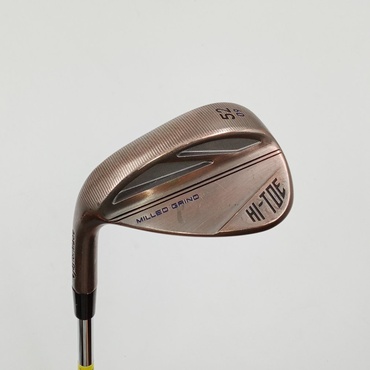 HI-TIDE3ウェッジ 52度、56度ウェッジ 2本セット（レフティ） HI-TOE 3 (2022) ﾚﾌﾃｨ WG 52SB° 9° WG KBS HI-REV 2.0｜Alpen Online