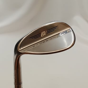 VOKEY　SM8　ツアークローム　レフティ ウェッジ その他カスタム(通常)