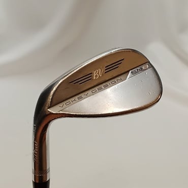 VOKEY　SM8　ツアークローム　レフティ ウェッジ その他カスタム(通常)
