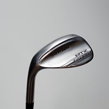 RTX　ZIPCORE　ツアーサテン　レフティ ウェッジ その他スチール