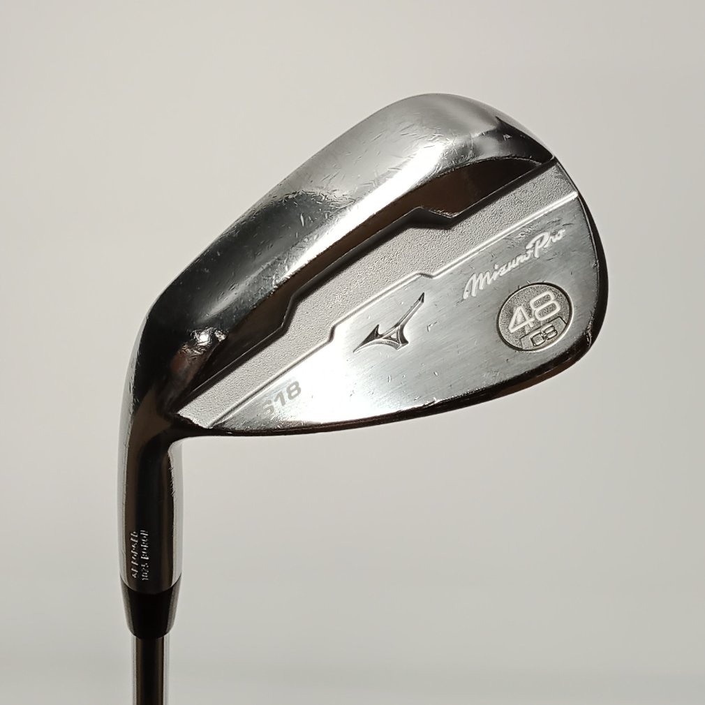 Mizuno Pro S18 ｻﾃﾝ ﾚﾌﾃｨ WG S N.S.PRO MODUS3 TOUR120｜Alpen Online