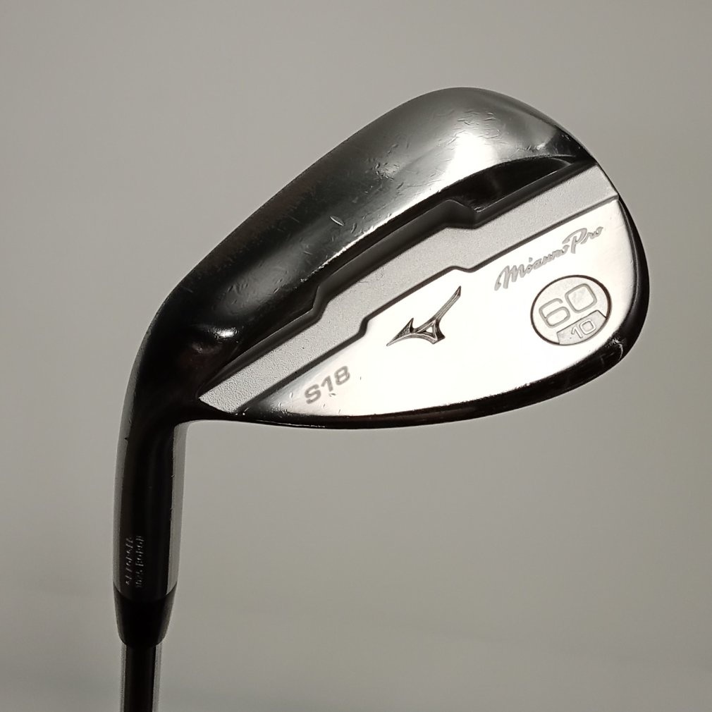 Mizuno Pro S18 ｻﾃﾝ ﾚﾌﾃｨ WG S N.S.PRO MODUS3 TOUR120｜Alpen Online