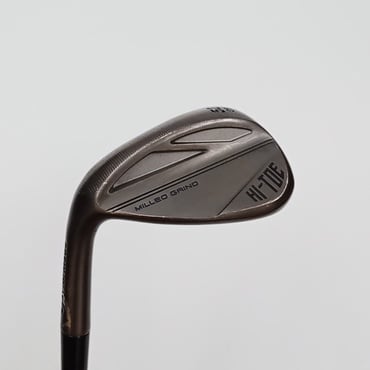 HI-TOE　3　(2022)　レフティ WG 52SB°  9°  S200 Dynamic　Gold