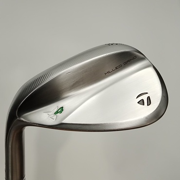 MILLED　GRIND　4　CHROME　レフティ WG 58SB°  11°  S N.S.PRO　MODUS3　TOUR105