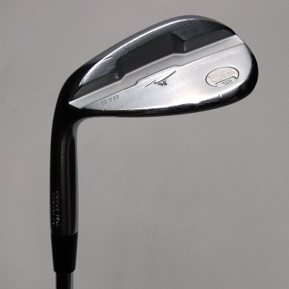 Mizuno Pro S18 サテン レフティ WG S200 Dynamic Gold 120｜Alpen