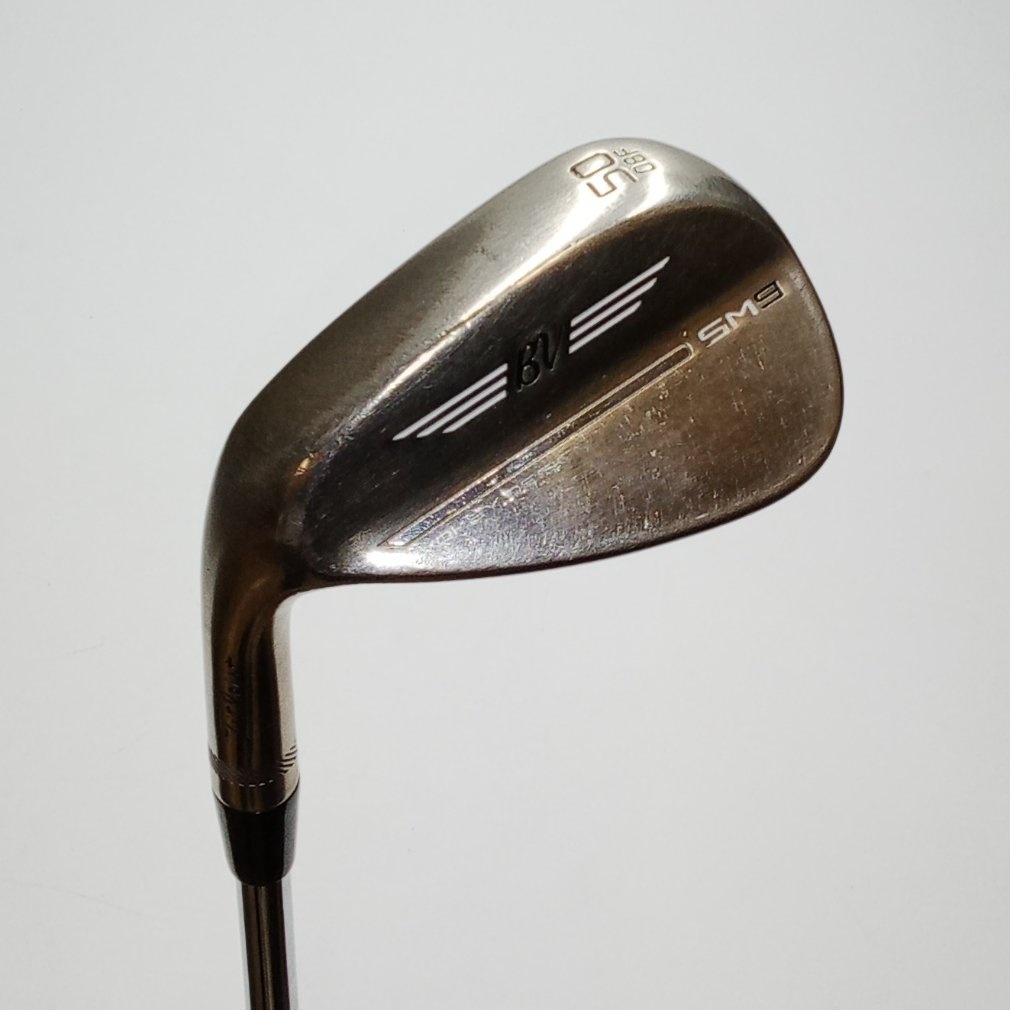 VOKEY SM9 ﾂｱｰｸﾛｰﾑ ﾚﾌﾃｨ ウェッジ N.S.PRO MODUS3 TOUR120[その他ｽﾁｰﾙ