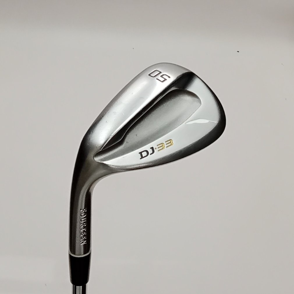 【レフティー】FOURTEEN DJ-33 ウェッジ ウェッジ フォーティーン DJ-33 ウェッジ 2017 D/G SW 56 WEDGE 35.000